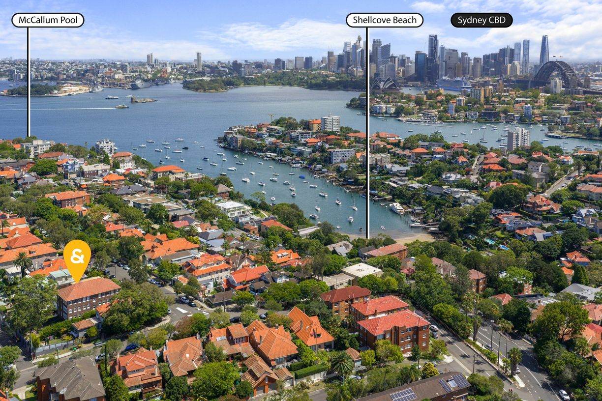 2/139 Cremorne Road, Cremorne Point, NSW 2090