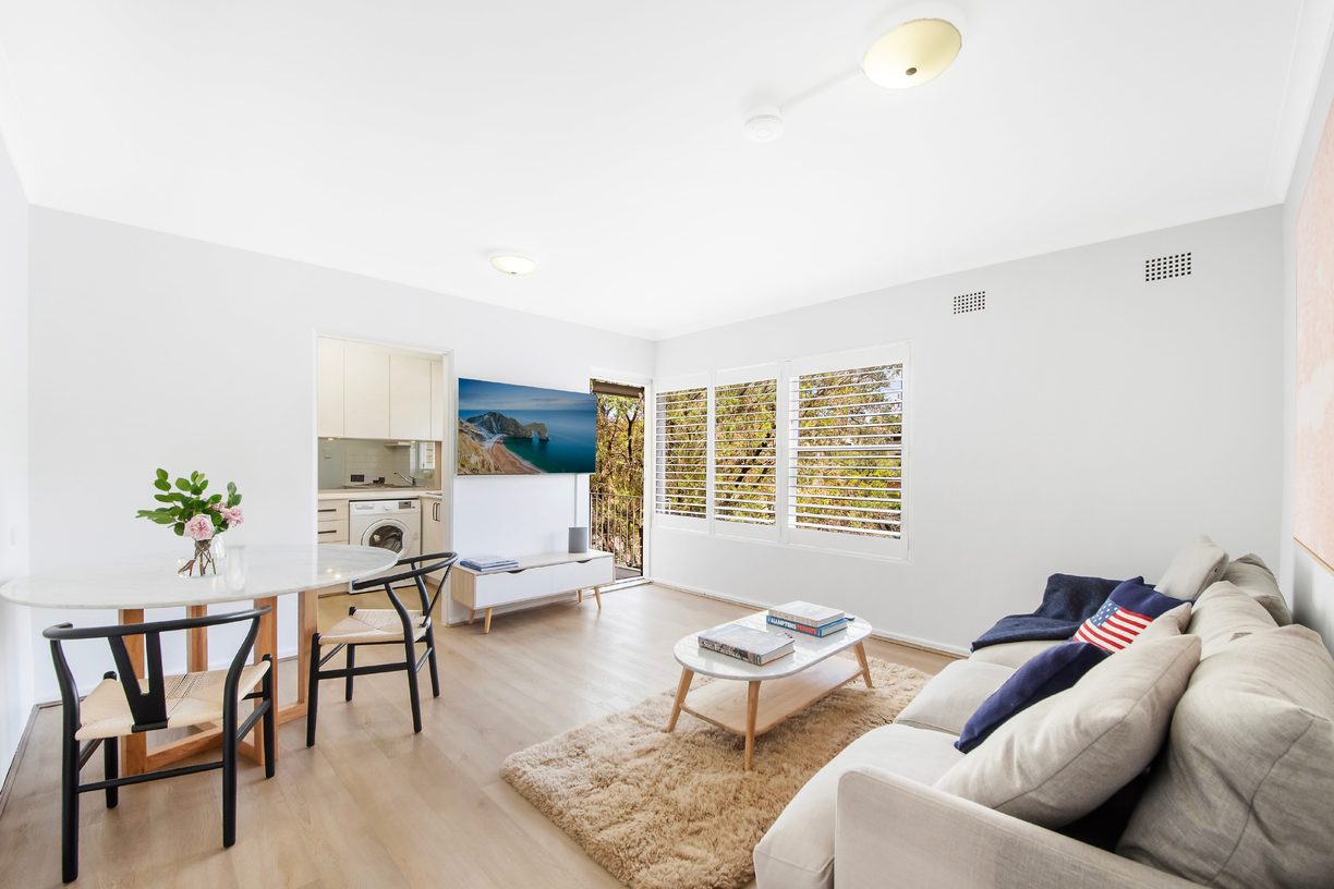 3/14 Clifford Street — photo from Raine & Horne Mosman | Neutral Bay