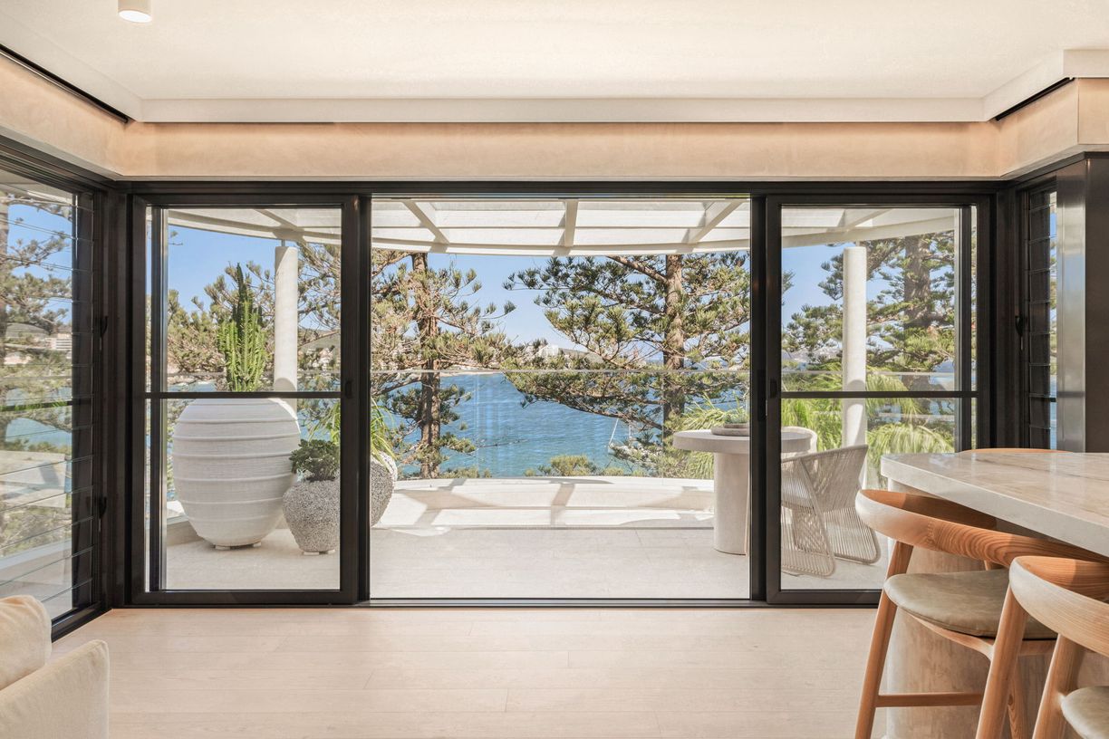 4/45 The Crescent — photo from Raine & Horne Mosman | Neutral Bay