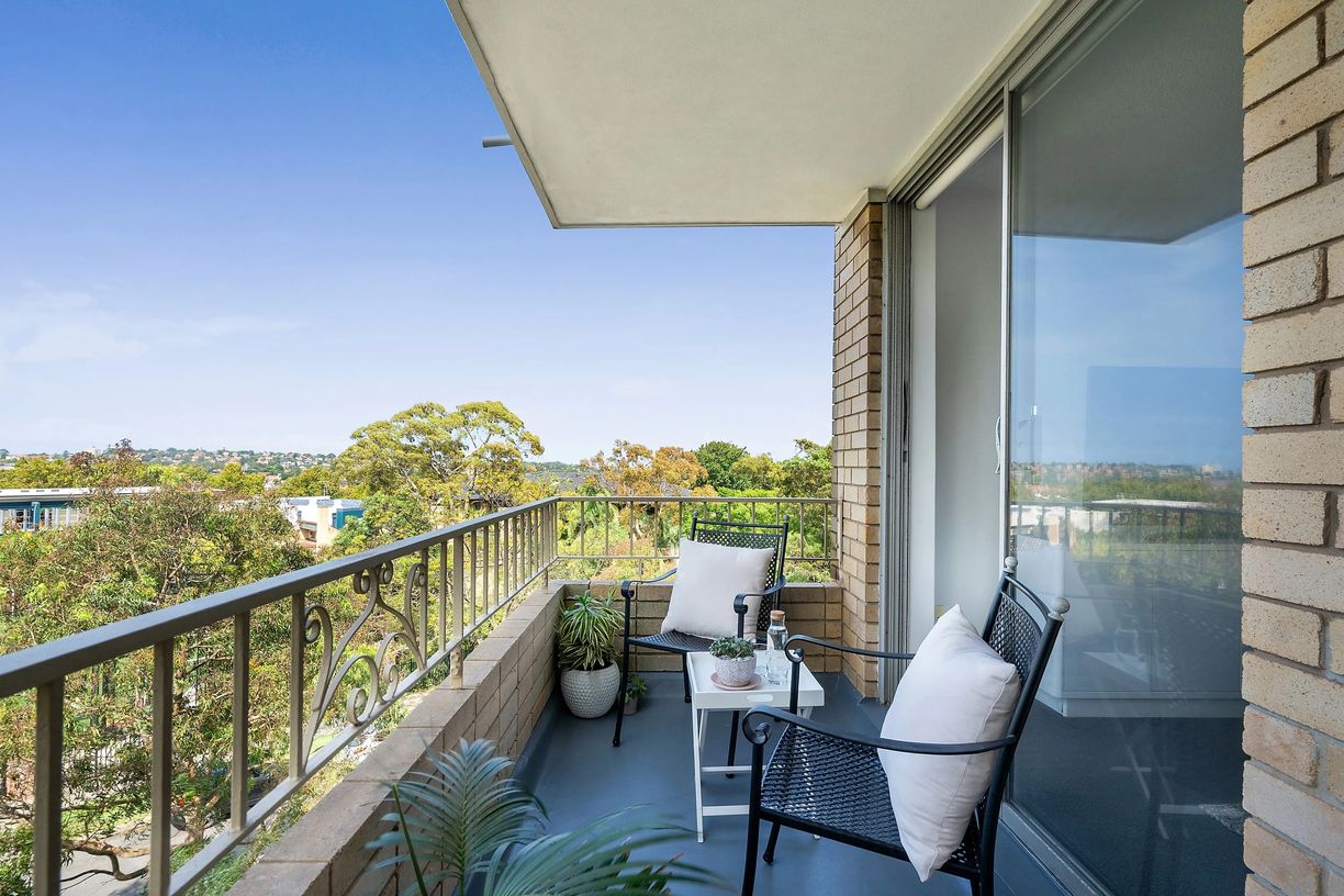 11/25 Hampden Avenue — photo from Raine & Horne Mosman | Neutral Bay