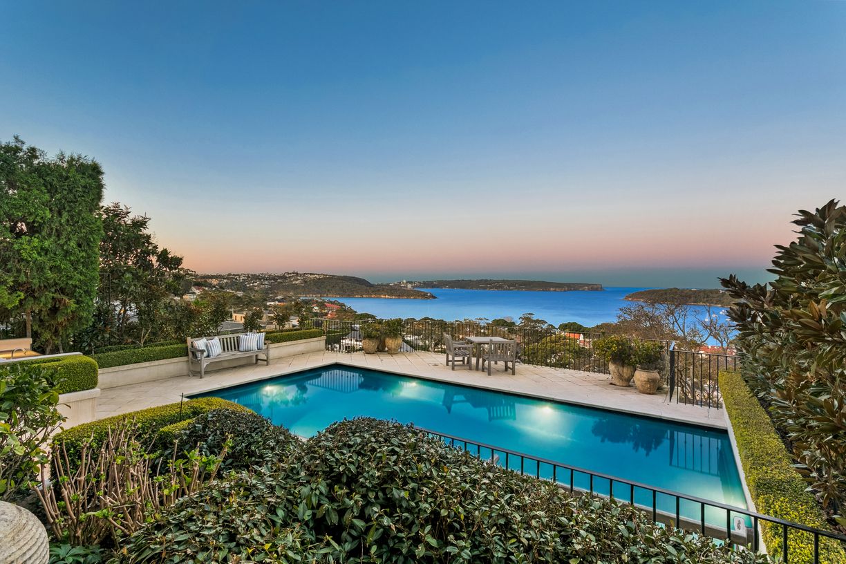 11 Stanley Avenue — photo from Raine & Horne Mosman | Neutral Bay
