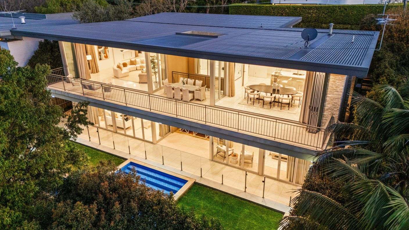 6 Markham Close — photo from Raine & Horne Mosman | Neutral Bay