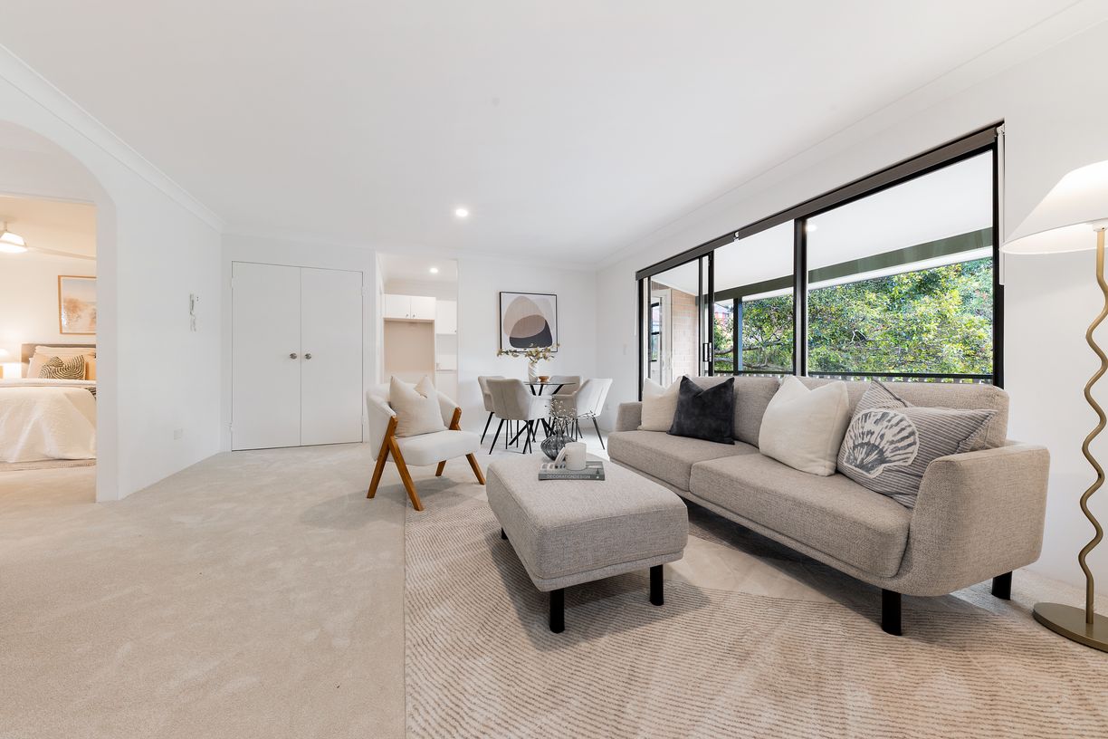 6/3 Florence Street — photo from Raine & Horne Mosman | Neutral Bay