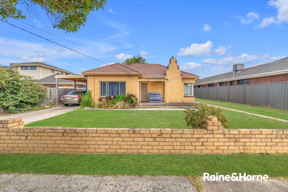 18 PRINCESS AVENUE — photo from Raine & Horne Springvale