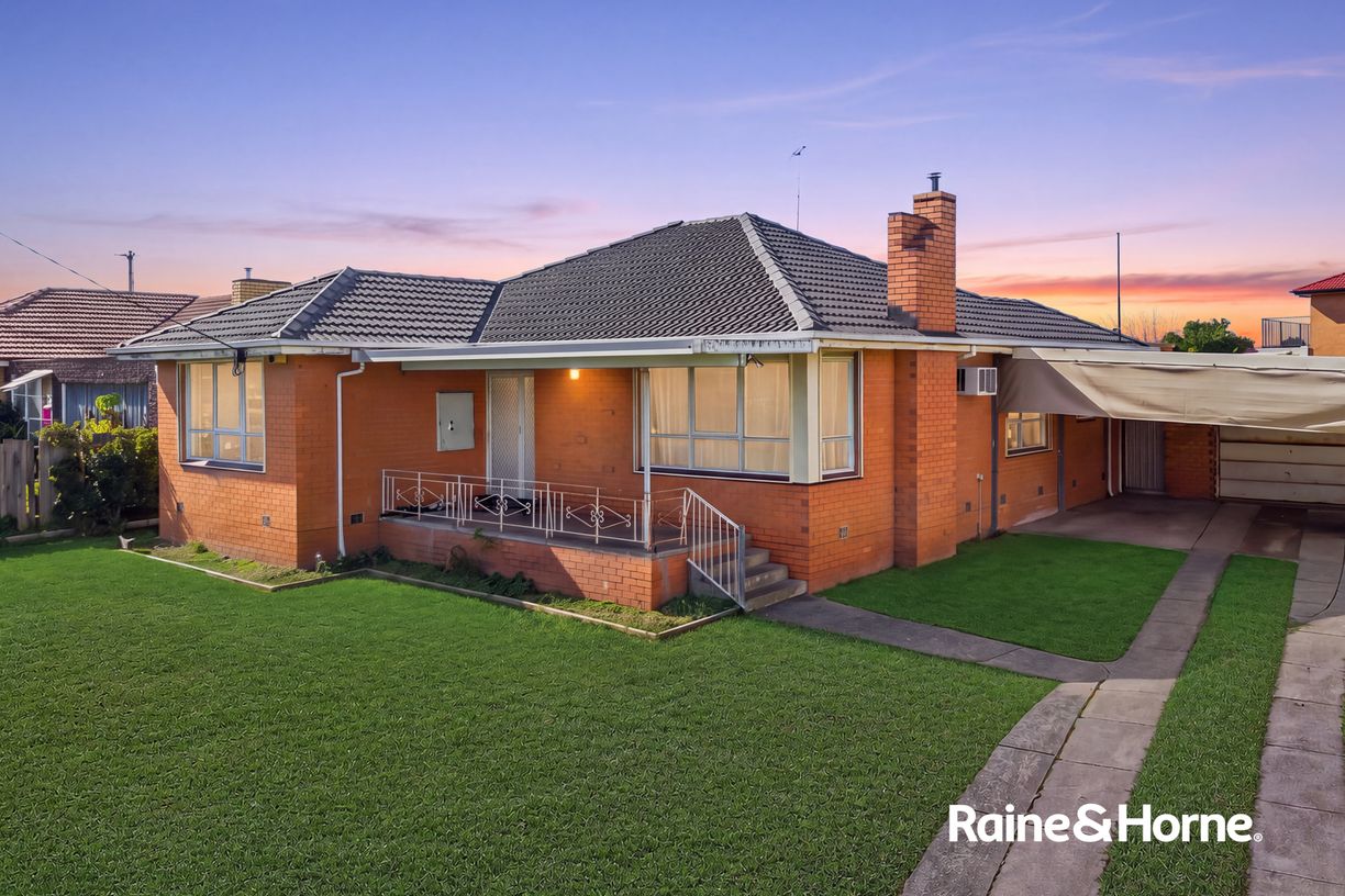 33 GOVE STREET — photo from Raine & Horne Springvale