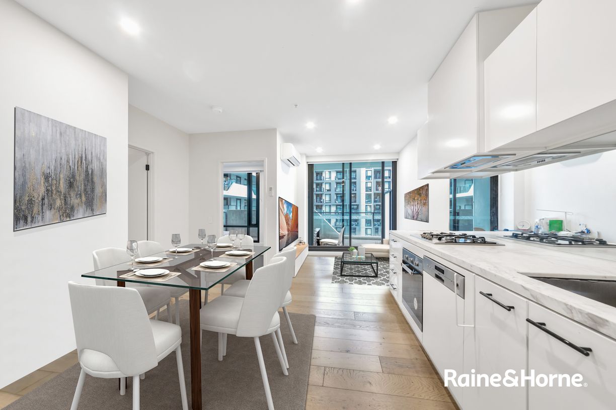 502/864 BLACKBURN ROAD — photo from Raine & Horne Springvale