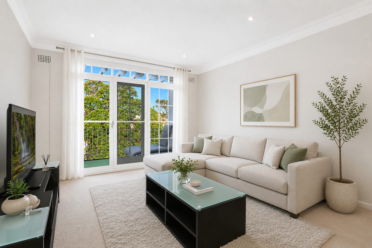 10/29-33 The Avenue, Rose Bay, NSW 2029