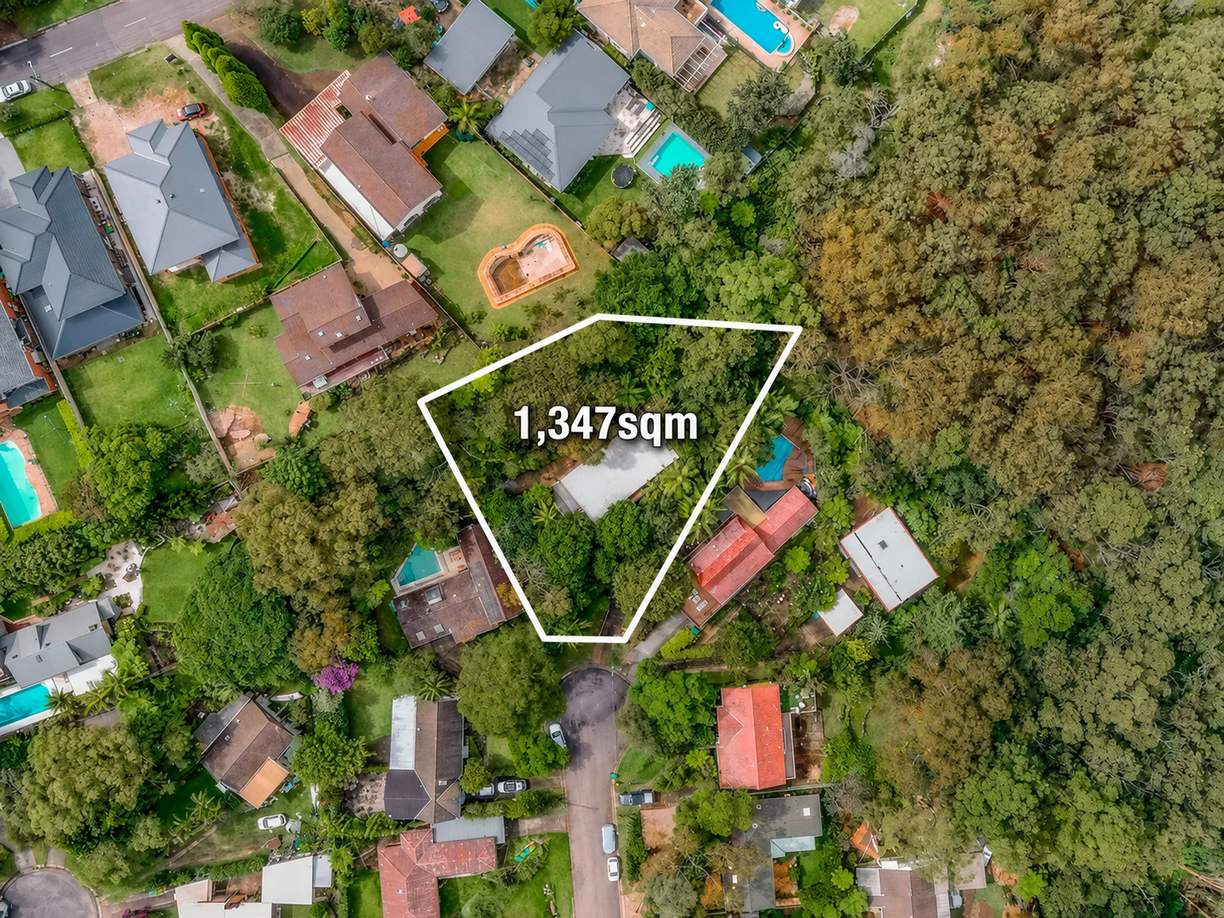 16 Waterfall Avenue — photo from Raine & Horne Forest