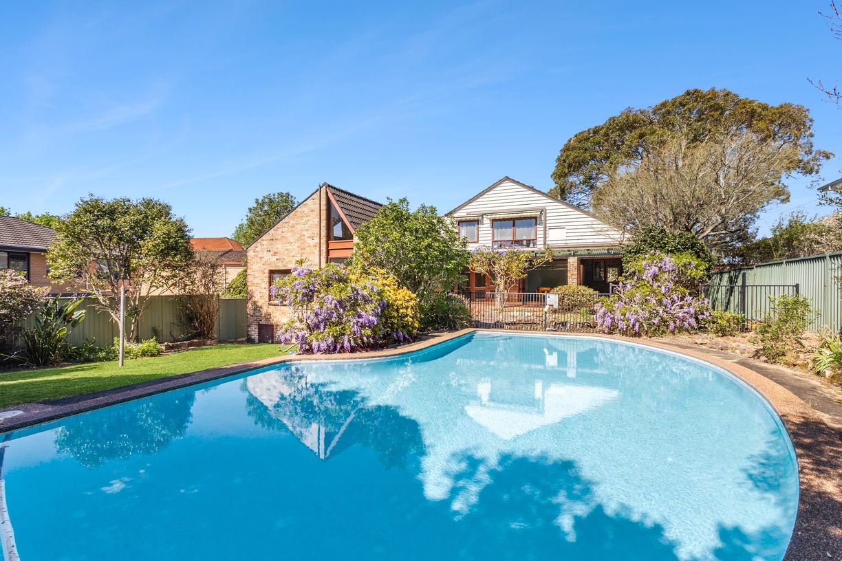 4 Donegal Road — photo from Raine & Horne Forest