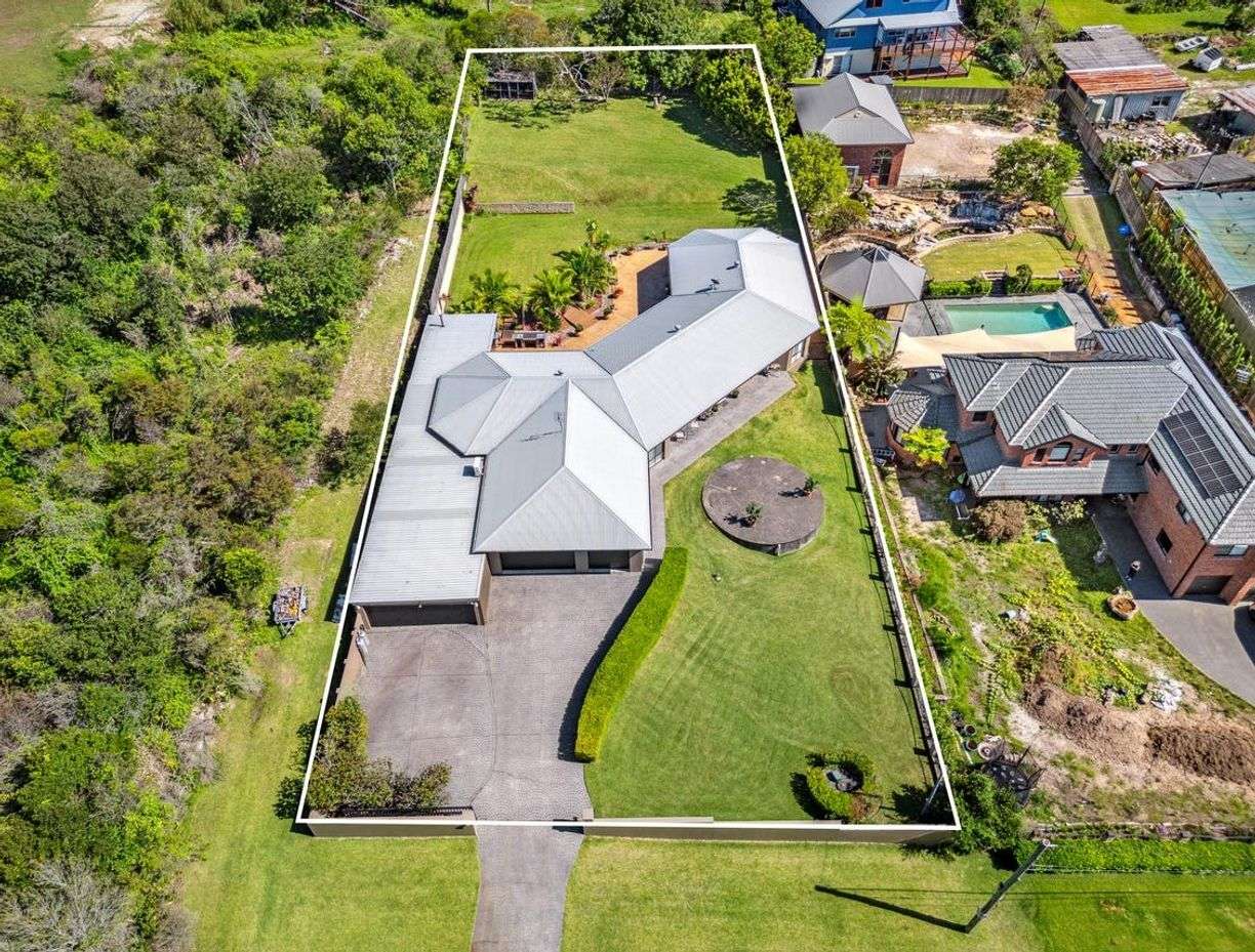 56 Waratah Road — photo from Raine & Horne Northern Beaches