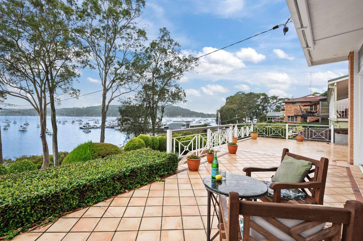 2119 Pittwater Road — photo from Raine & Horne Northern Beaches