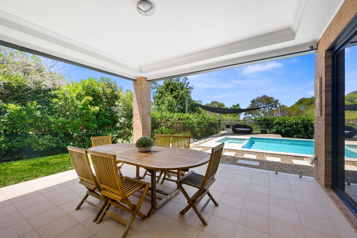 Sold for $4,300,000 on May 15, 2026 - 10 Ingleside Road, Ingleside, NSW ...