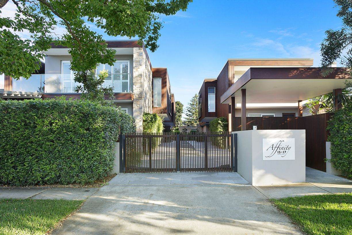 2/15-17 Heath Street — photo from Raine & Horne Northern Beaches
