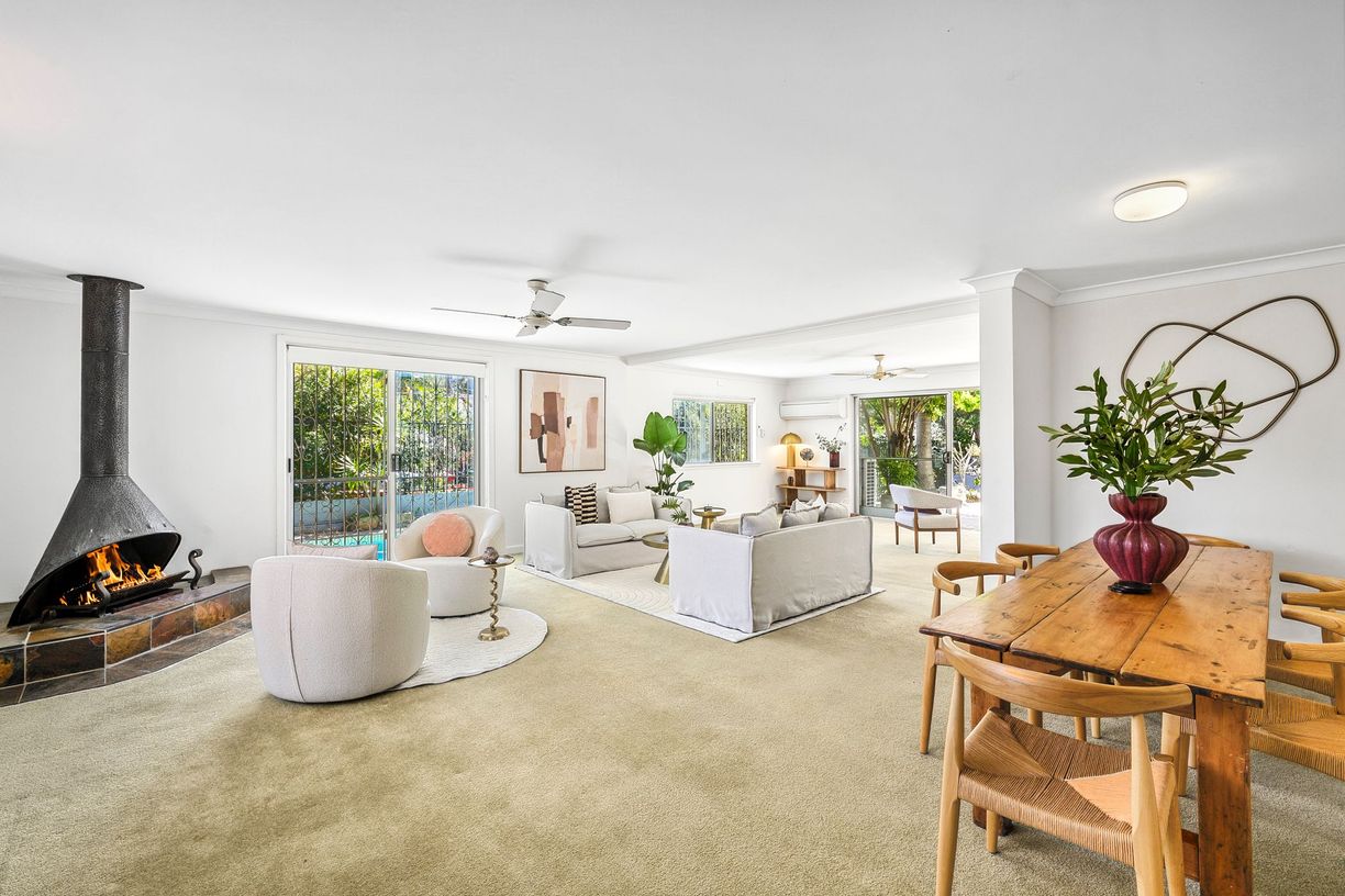 8 Kunari Place — photo from Raine & Horne Northern Beaches