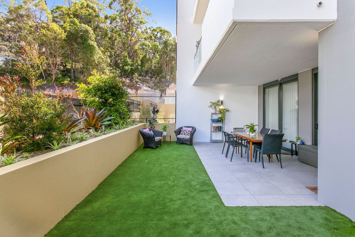 50/8 Forest Road — photo from Raine & Horne Northern Beaches