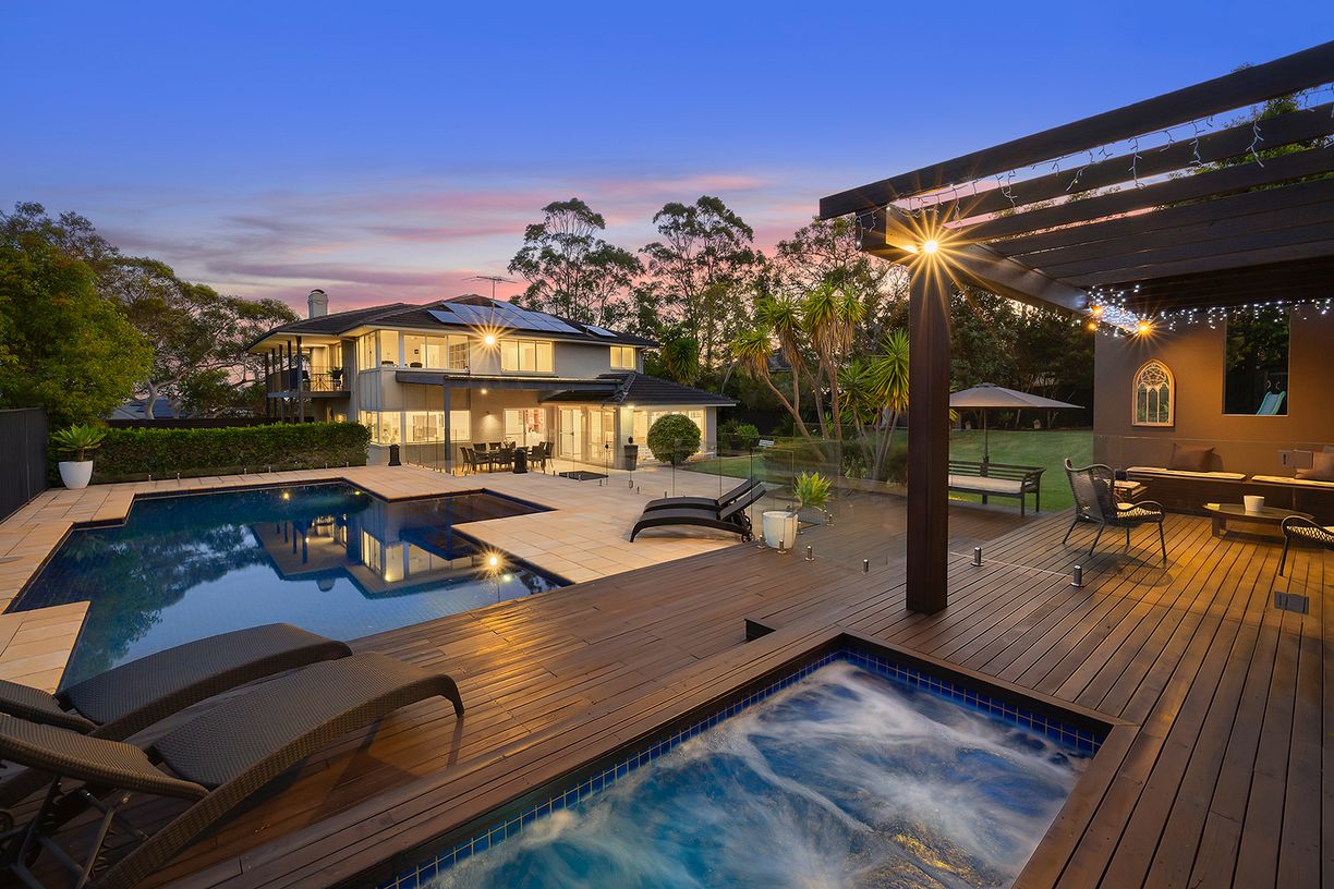 46 Waratah Road — photo from Raine & Horne Northern Beaches
