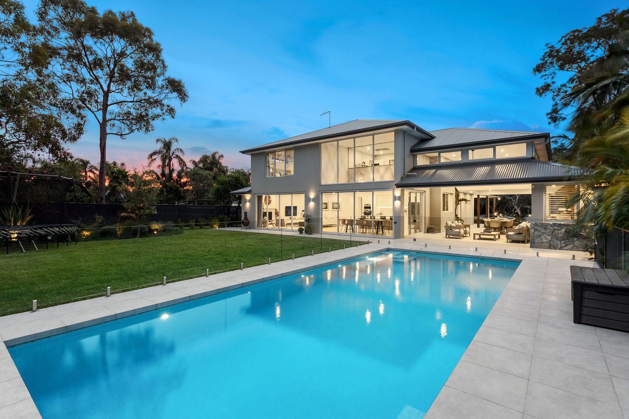 4a Ingleside Road — photo from Raine & Horne Northern Beaches