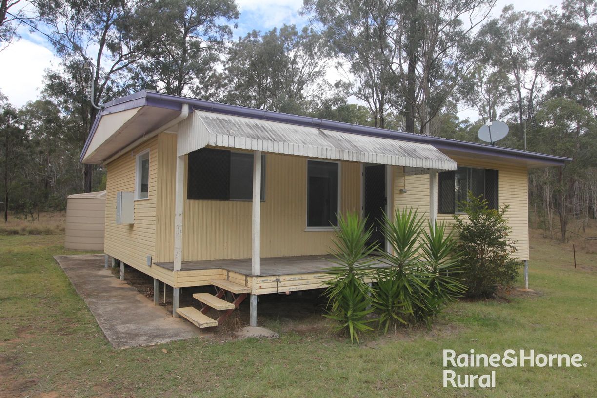316 Wattlecamp road — photo from Raine & Horne Kingaroy