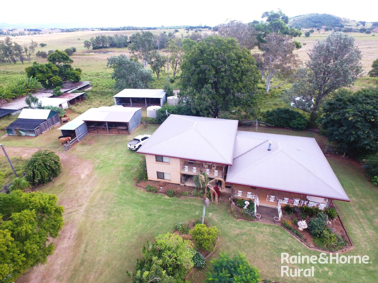 121 Elbow Road — photo from Raine & Horne Kingaroy