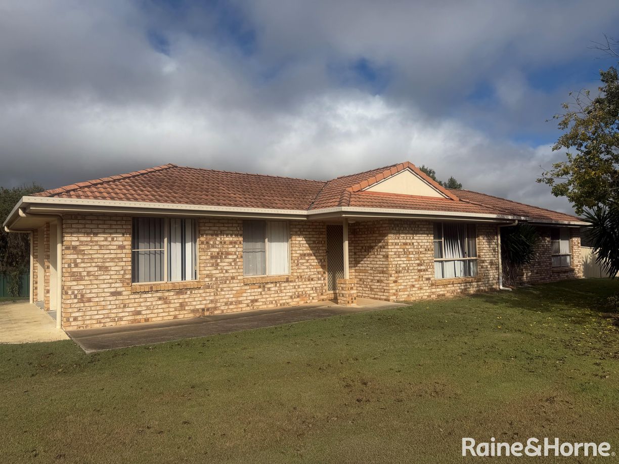 1 Rose Court — photo from Raine & Horne Kingaroy