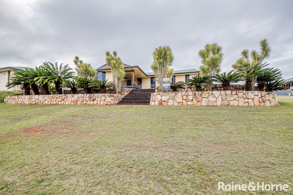 4 Bernard Crescent — photo from Raine & Horne Kingaroy