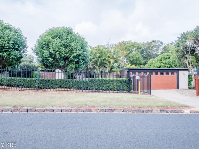 42 Fisher Street — photo from Raine & Horne Kingaroy