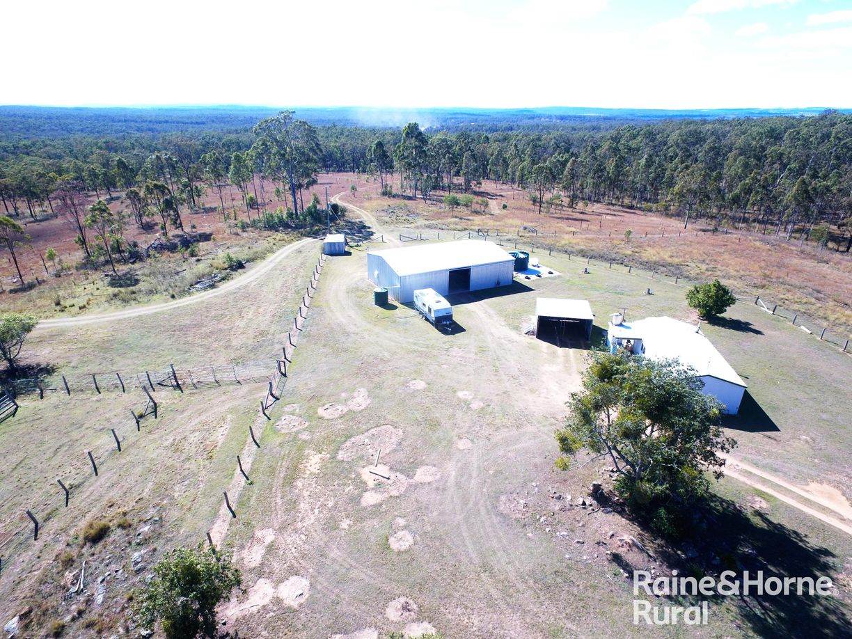 754 Pedersens Rd — photo from Raine & Horne Kingaroy