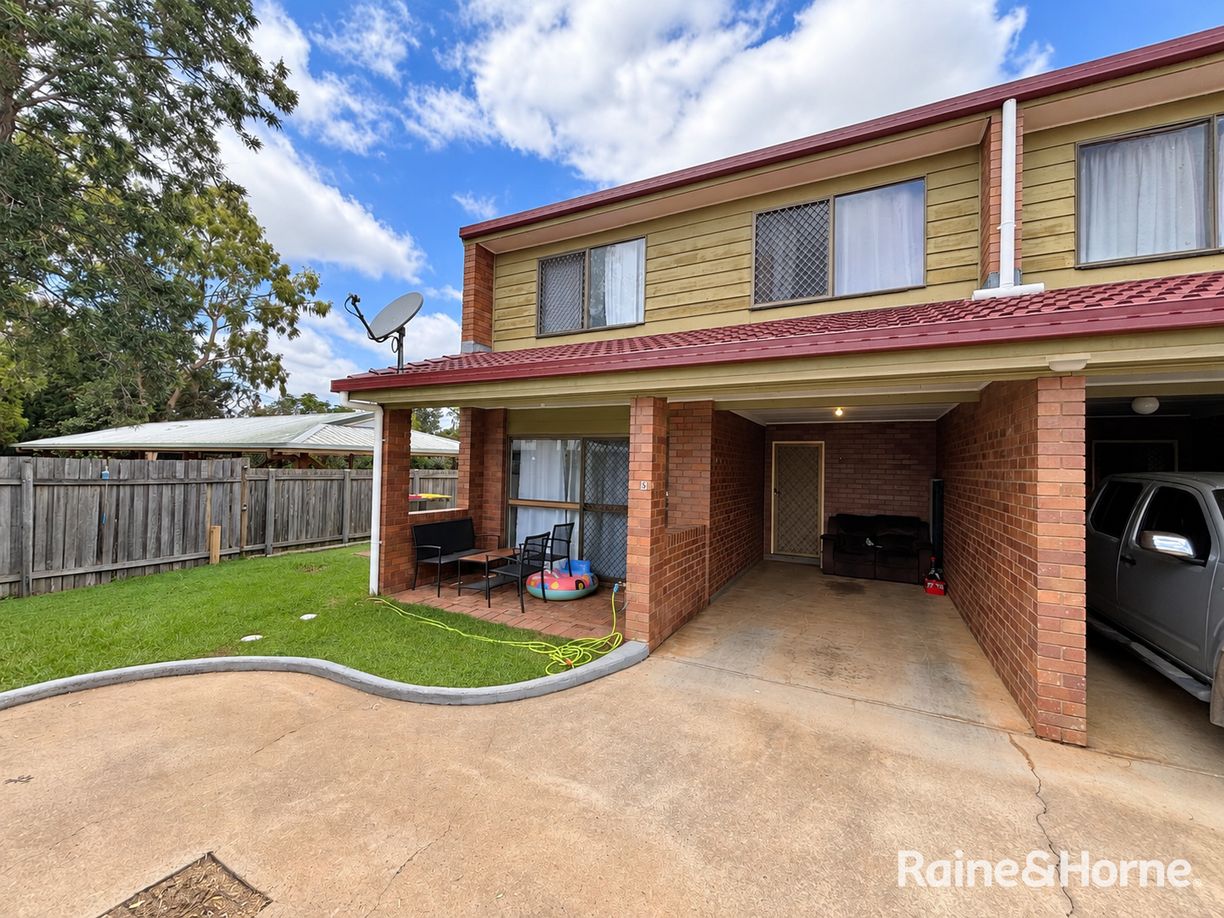 5/54 First Ave — photo from Raine & Horne Kingaroy