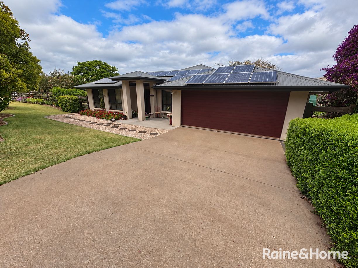 48 Sonaree Drive — photo from Raine & Horne Kingaroy
