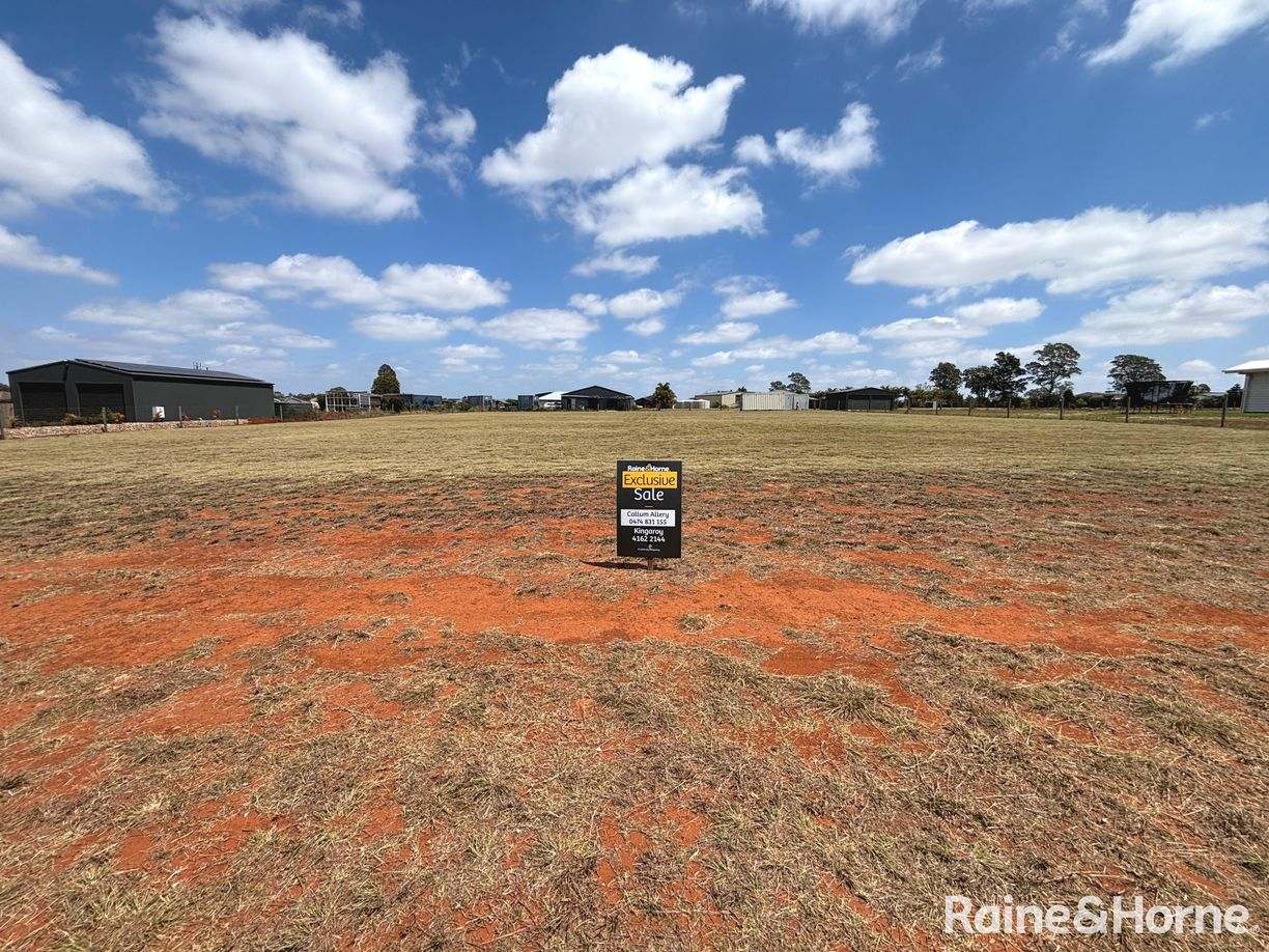 107-109 Premier Drive — photo from Raine & Horne Kingaroy