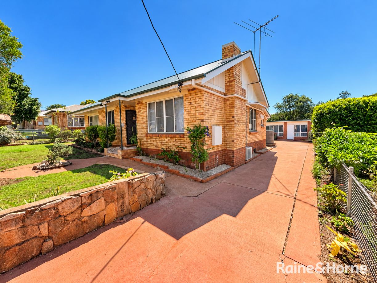 24 Norman Street — photo from Raine & Horne Kingaroy