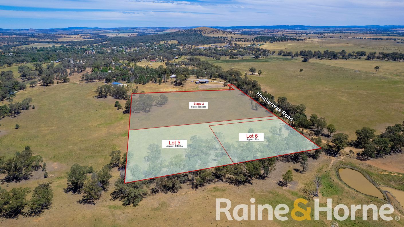 Stage 1, 88 Heatherbrae Road — photo from Raine & Horne Dubbo