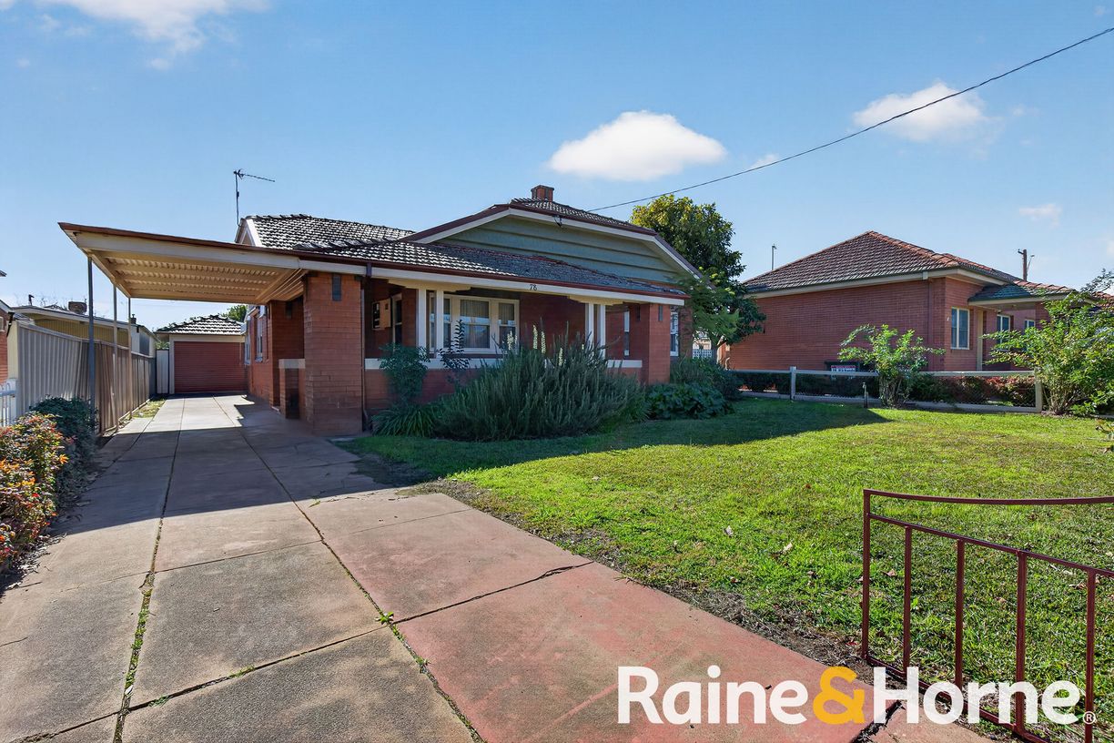 78 Cobra Street — photo from Raine & Horne Dubbo