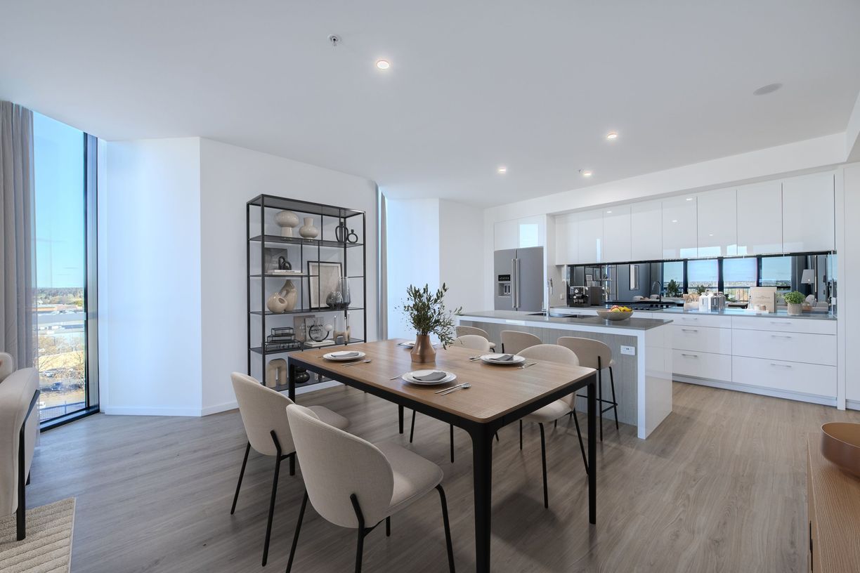 Unit 6.01/1 Church Street — photo from Raine & Horne Dubbo