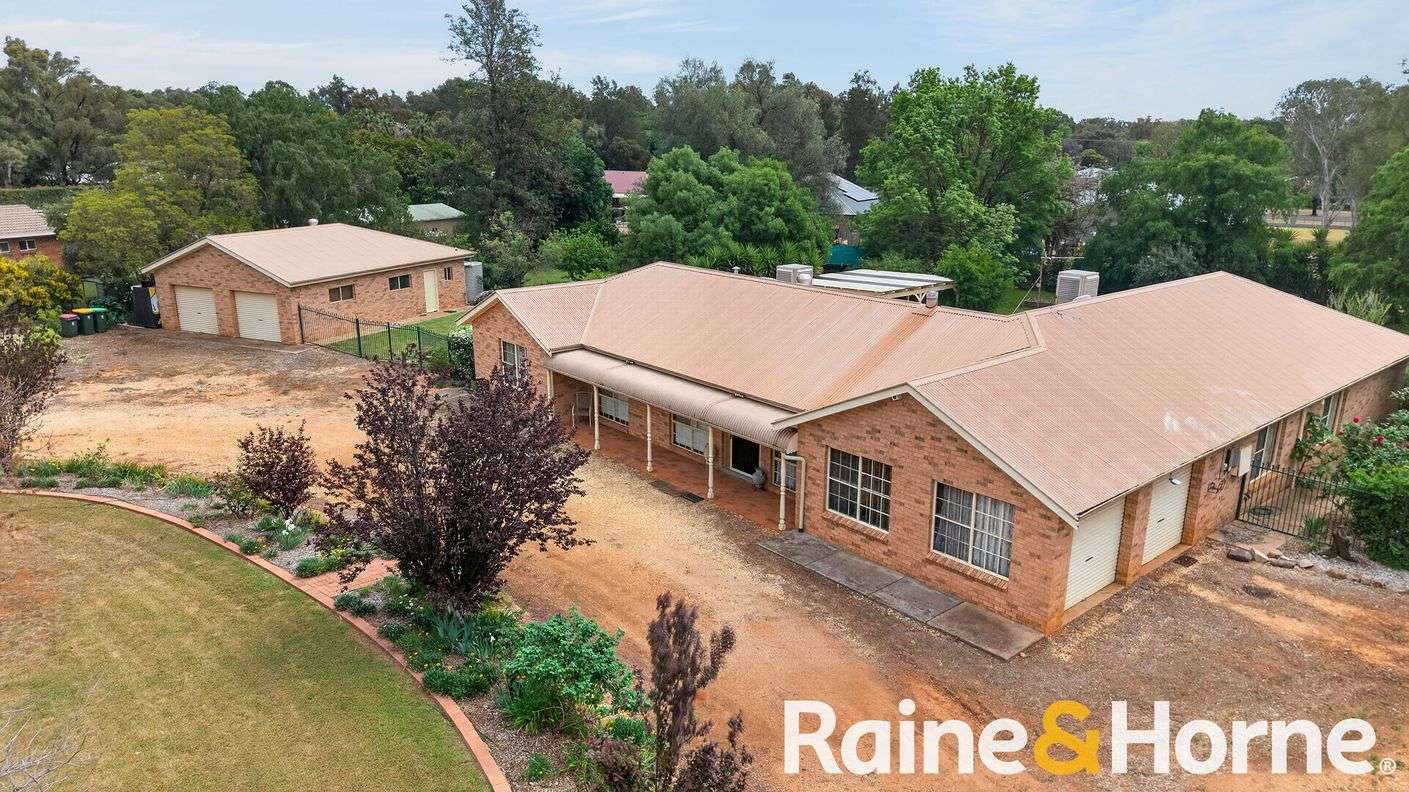 12 Colony Crescent — photo from Raine & Horne Dubbo