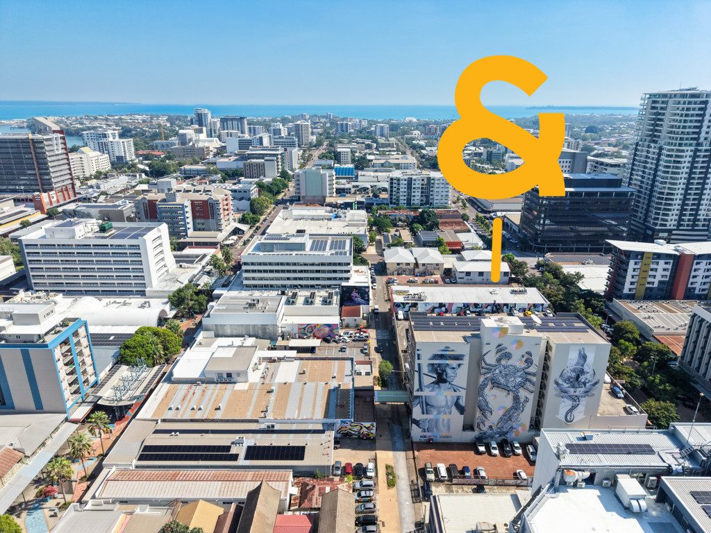 127/21 Cavenagh Street — photo from Raine & Horne Darwin