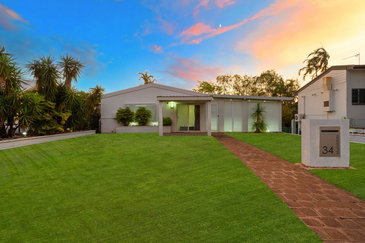 34 Murrabibbi Street — photo from Raine & Horne Darwin