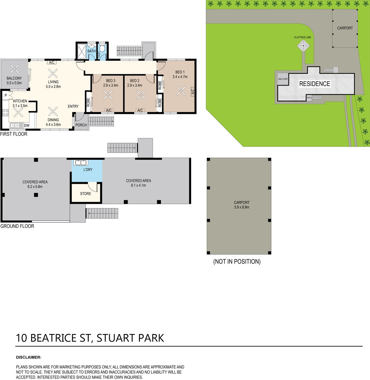 10 Beatrice Street — photo 18 of 18