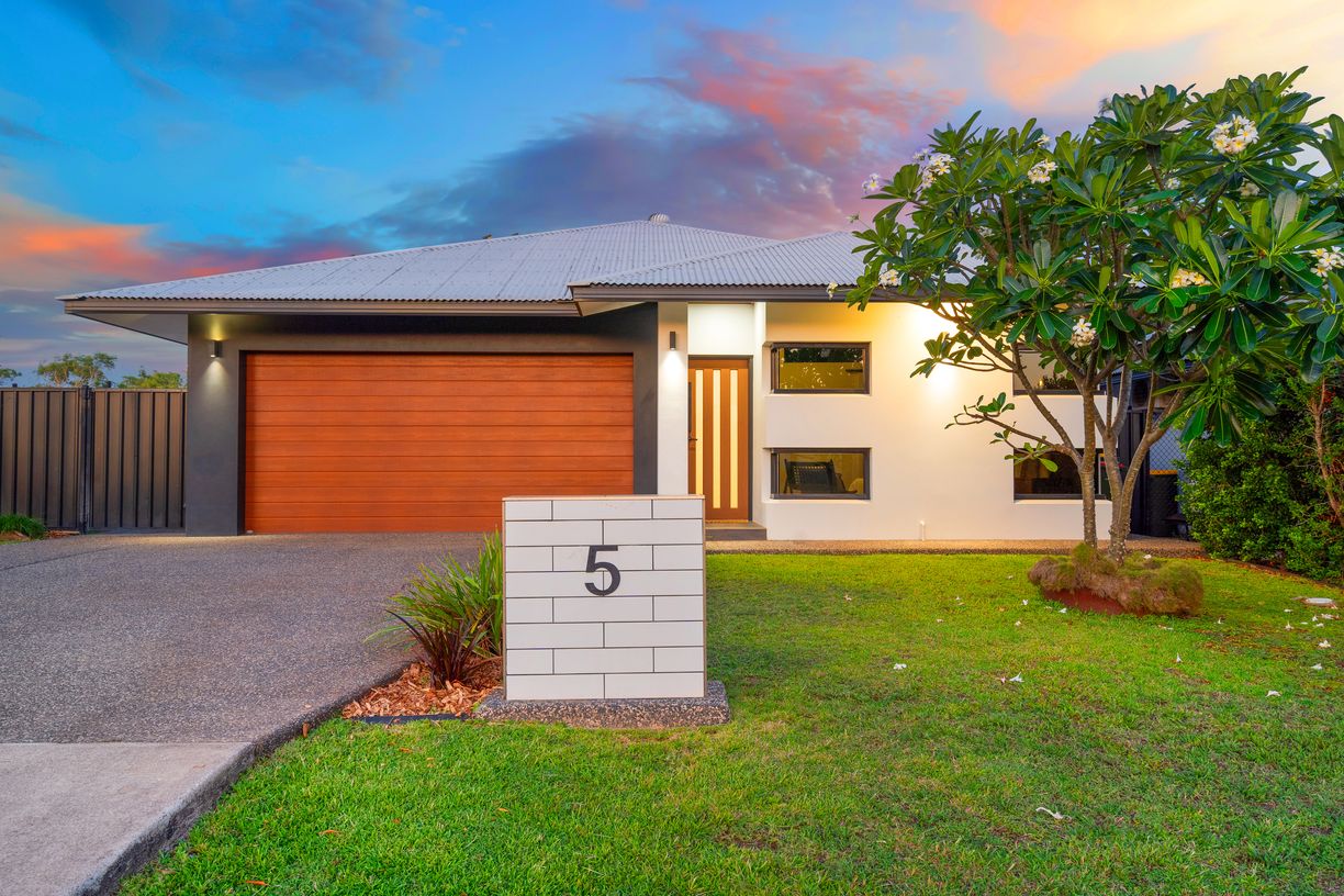 5 Wunsch Court — photo from Raine & Horne Darwin
