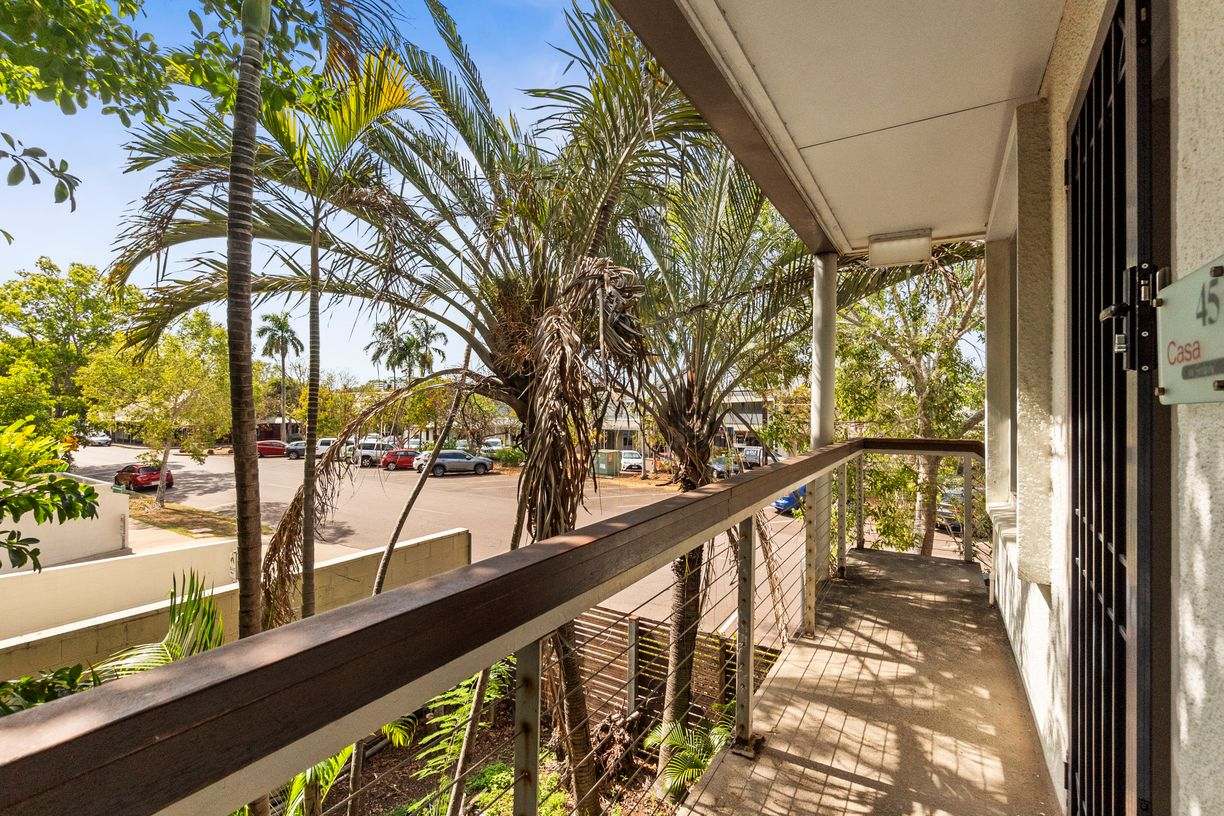 45/52 Gregory Street — photo from Raine & Horne Darwin
