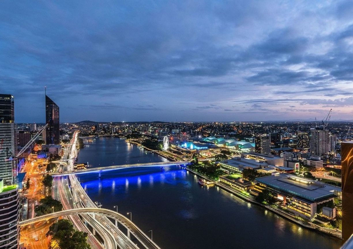94/18 Tank Street — photo from Raine & Horne Brisbane Central