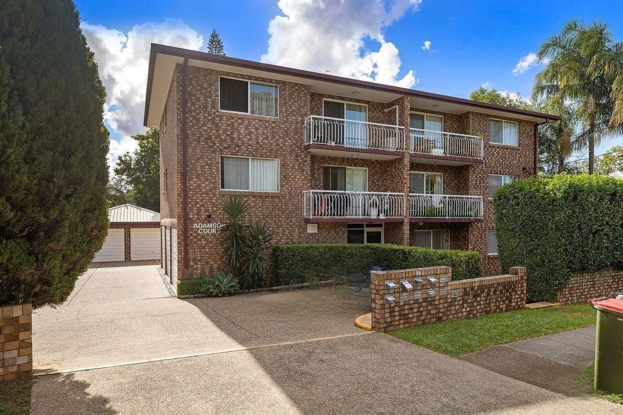 7/51 Adamson Street — photo from Raine & Horne Brisbane Central