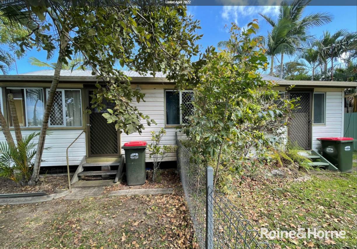 10 Creek Street — photo from Raine & Horne Mackay