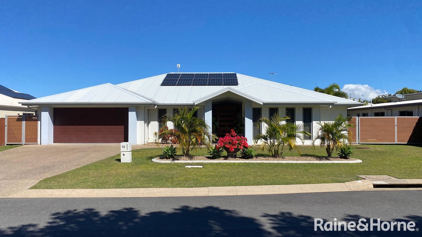 18 Duranbah Circuit, Blacks Beach QLD 4740