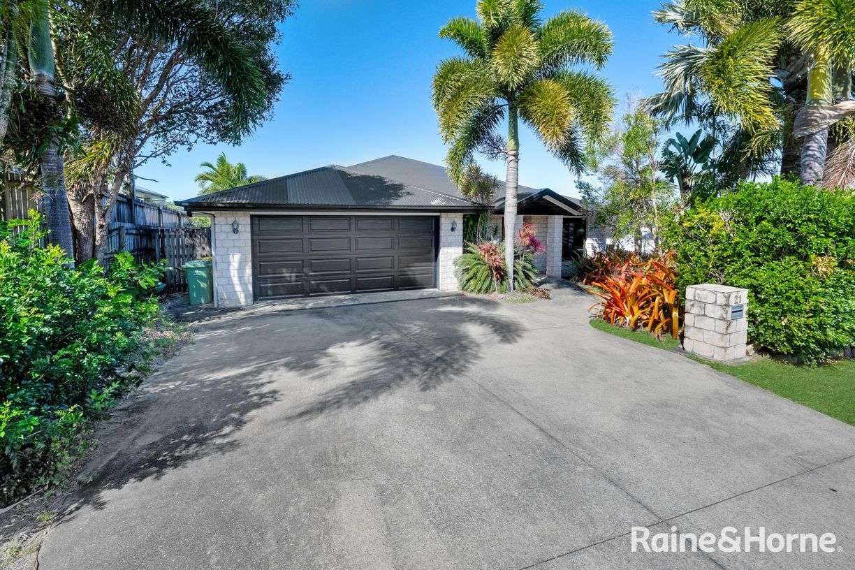 21 Mulcahy Crescent, Eimeo QLD 4740
