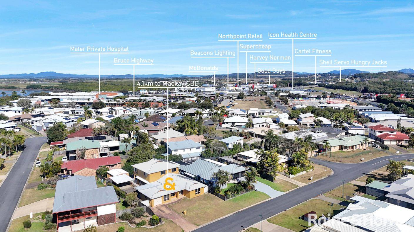 14 Riverleigh Drive — photo from Raine & Horne Mackay Beaches