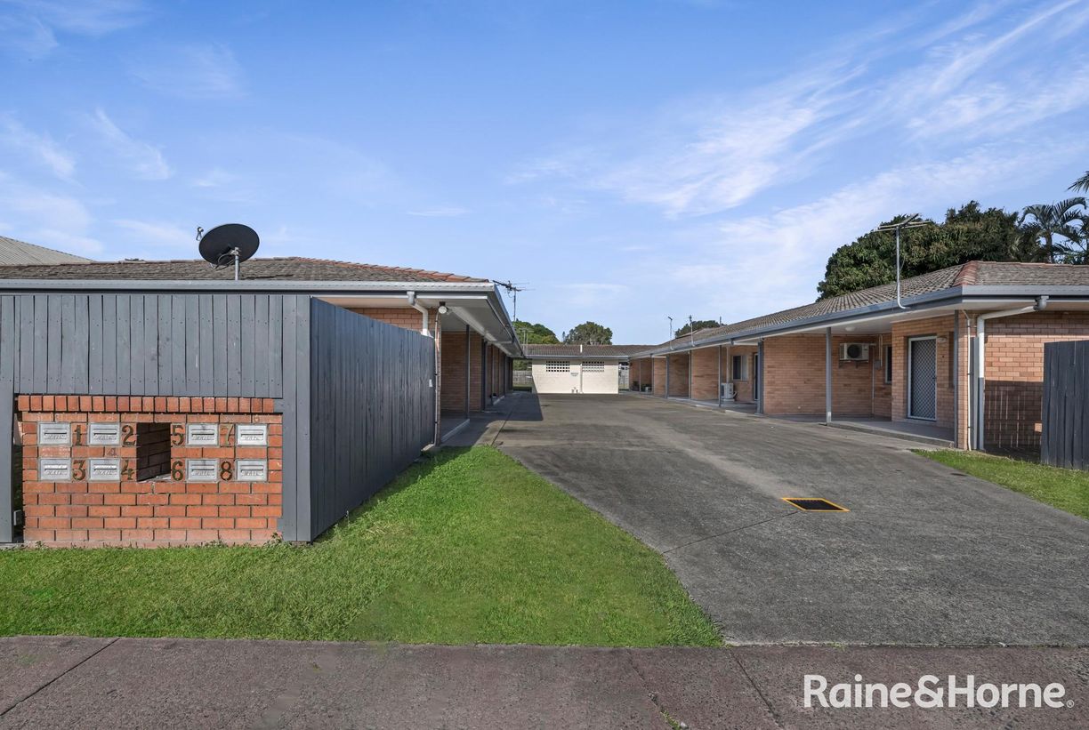3/89 Milton Street — photo from Raine & Horne Mackay Beaches