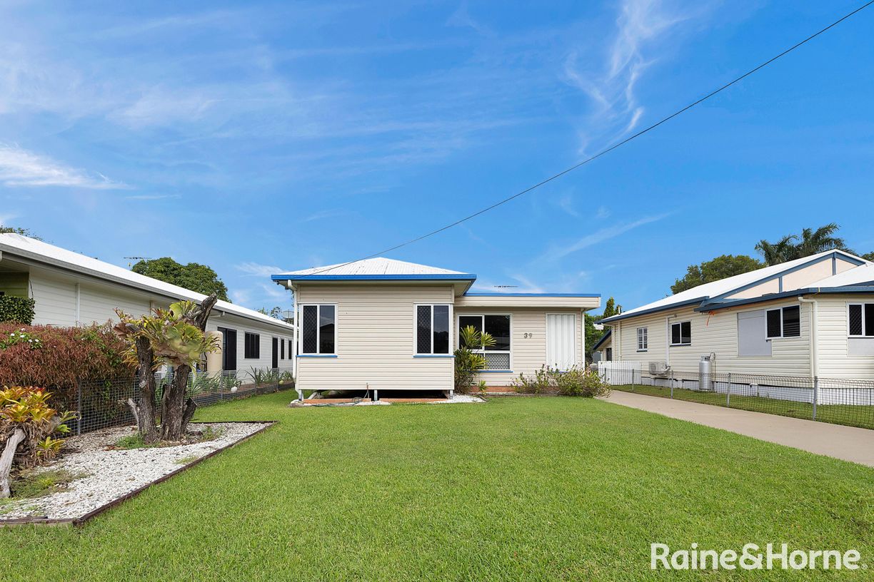 39 Milne Lane, WEST MACKAY, QLD 4740 Raine & Horne Mackay Beaches