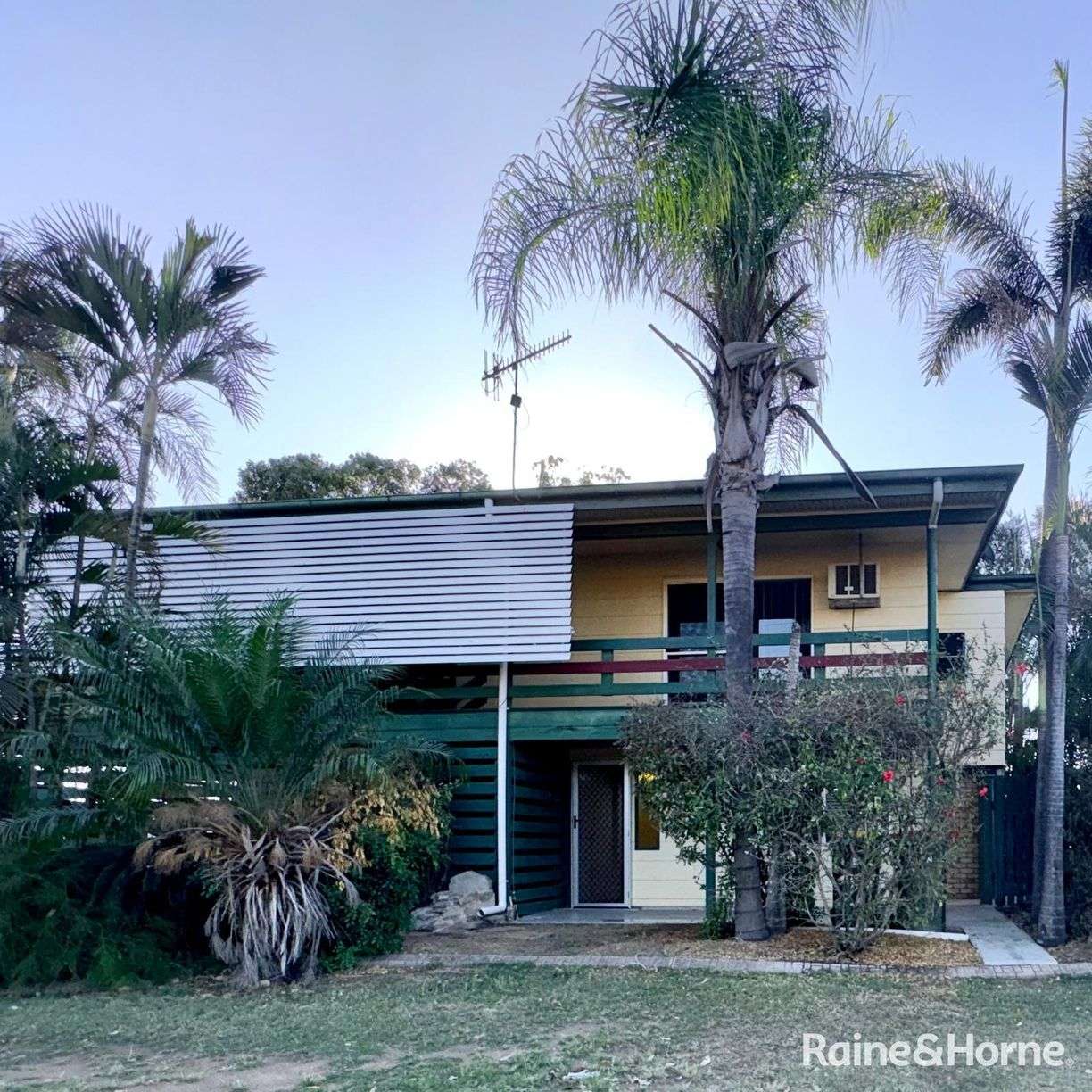 27 Clements Street — photo from Raine & Horne Moranbah