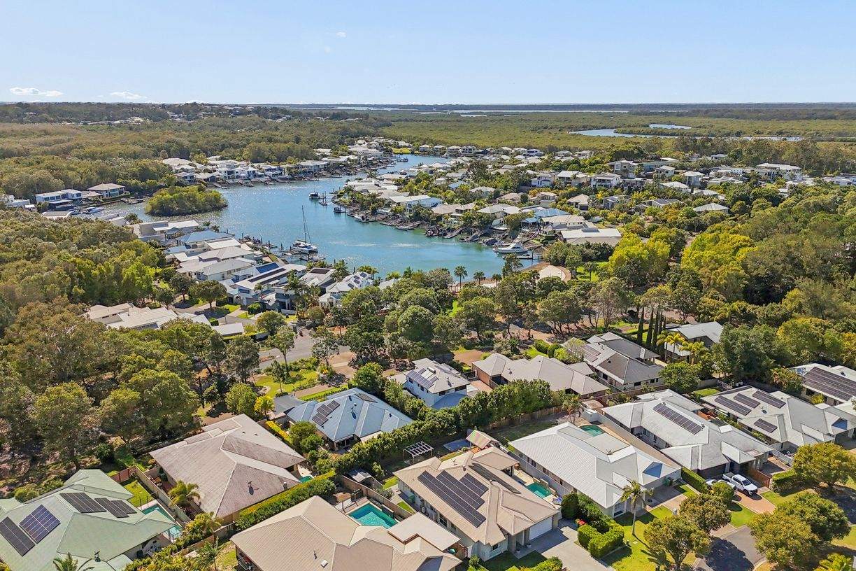 5 Cherana Lane — photo from Raine & Horne Coomera | Pimpama